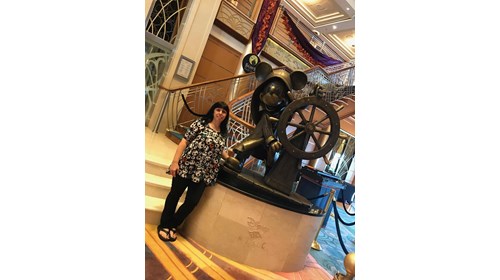 Disney Cruise Line Specialist