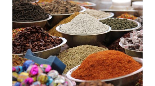 Spices in the Market