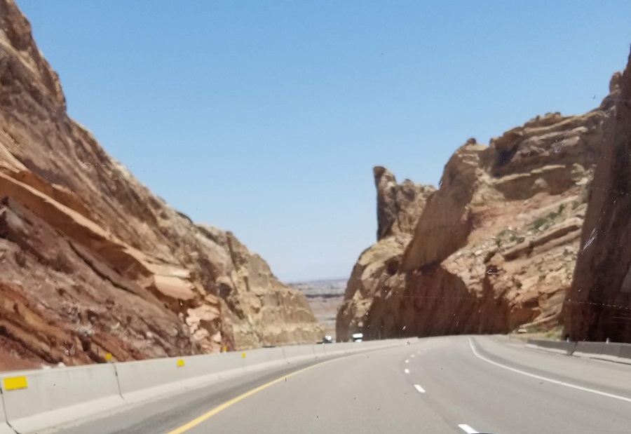 Road Trip through Utah