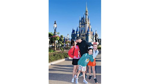 Walt Disney World 