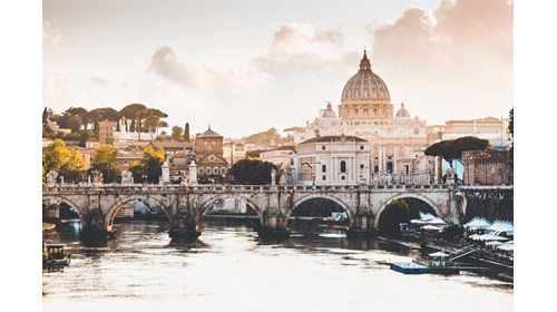 Experience Rome together with your Family