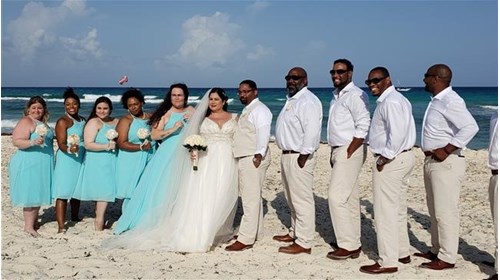 Destination Wedding and Honeymoon Expert