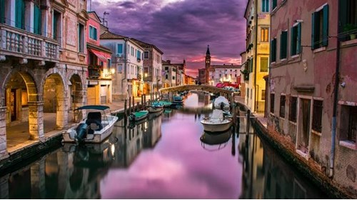 Slow Travel Italy