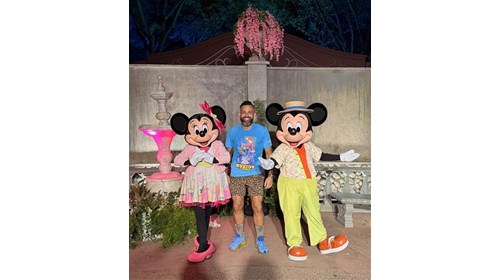 Walt Disney World and runDisney Weekends! 