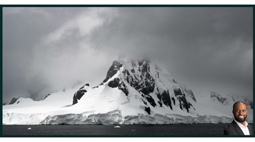 Crossing the Circle: An Antarctic Story
