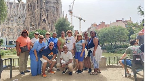 Group Travel Specialist