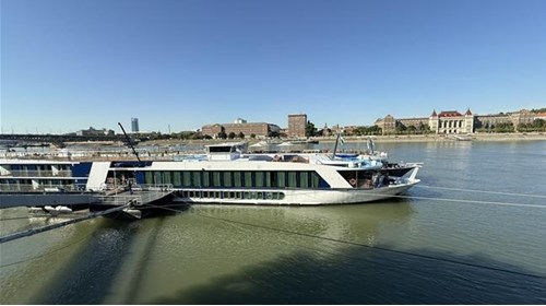 The AmaBella in Budapest 