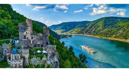 River Cruise Specialist