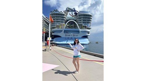 Cruise Travel Specialist