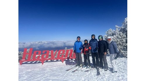 Family Vacation Specialist