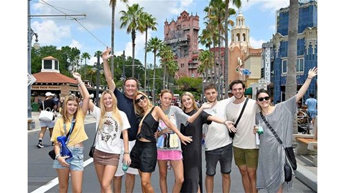 Magical Families Trips