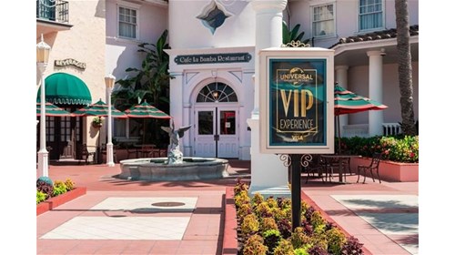 V.I.P. Experiences