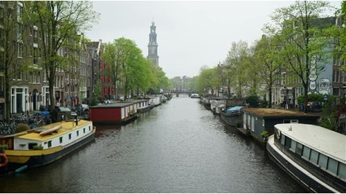 Amsterdam Travel Agent Specialist
