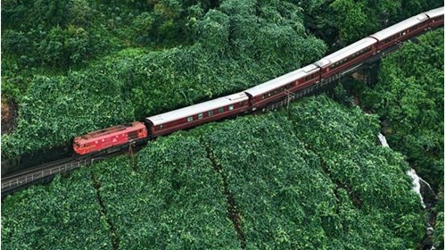 SJourney Luxury Train specialist