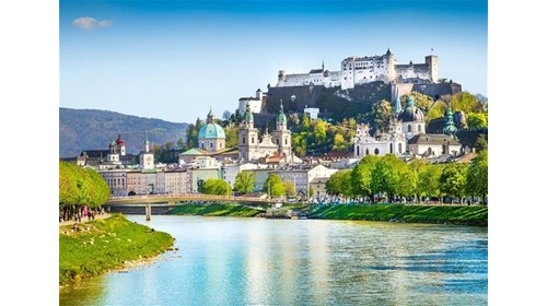 Cafes, Castles, and Cobblestones - Central Europe