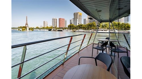 Explore the world - River Cruises