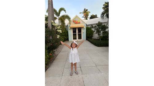 Family All-Inclusive Vacation Specialist