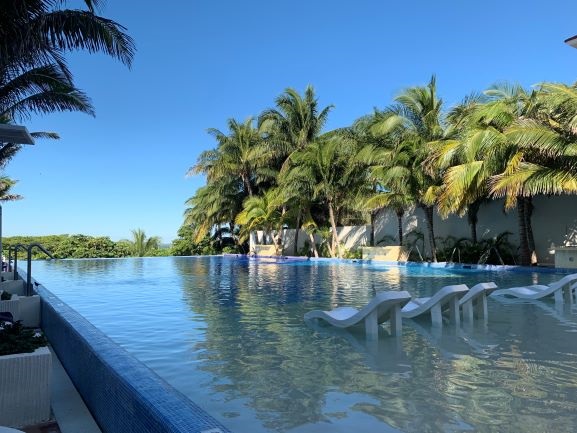 Gorgeous Resort Pool Options