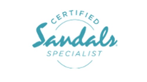 Sandals/Beaches Certified Specialist