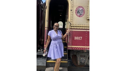 Napa Valley Train Experience