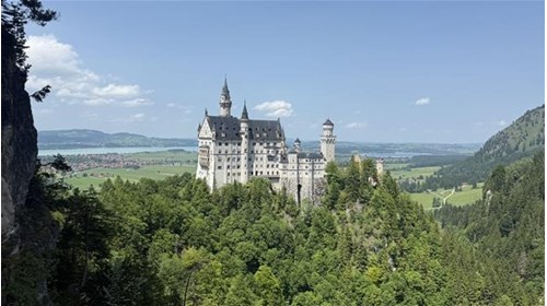 Neuschwanstein Castle