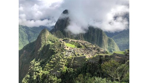 Machu Picchu