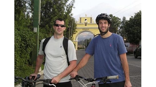 Journeys Through Central America