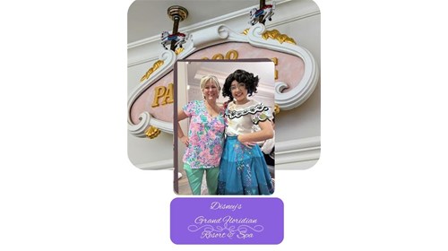 Discover the Splendor of Disney's Grand Floridian