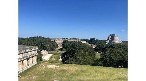Explore the ancient Mayan ruins in new ways