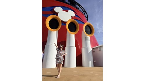 Disney Cruise Line 