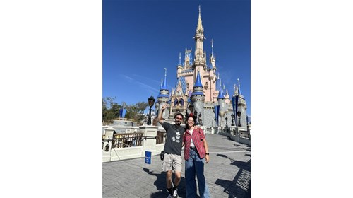 Disney Travel Specialist