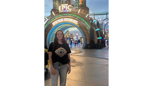 Universal Studios Travel Specialist