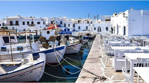 Greece Travel Agent Expert - I lived in Athens!