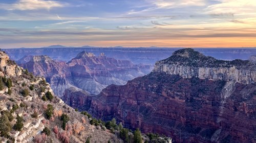 Grand Canyon National Park Travel Specialist 