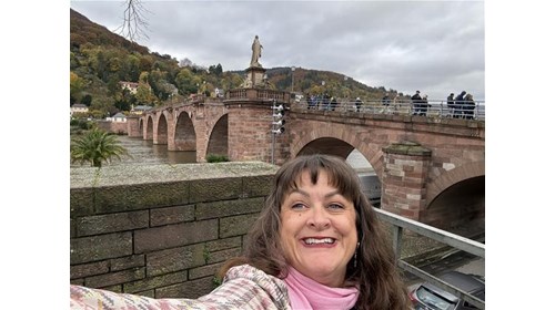 Heidelberg, Germany - on the Rhine River