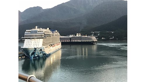 You have to see Alaska to believe it!