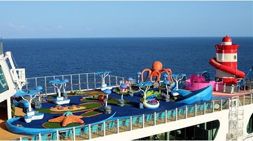 Ocean Cruise Travel Expert