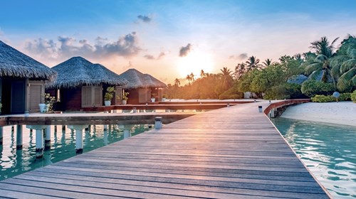 Maldives Luxury Travel Agent Specialist