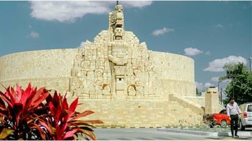Merida Church