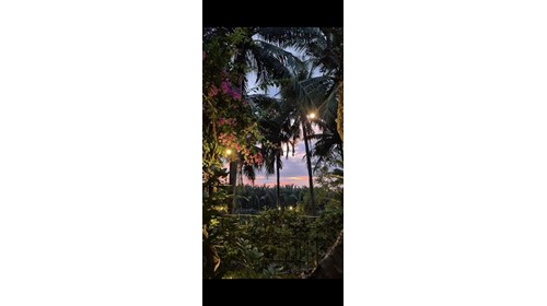 Sunset in Hoi An