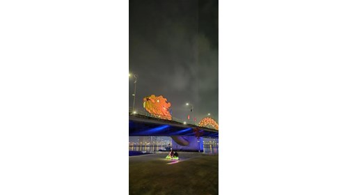 Central Vietnam: Da Nang
