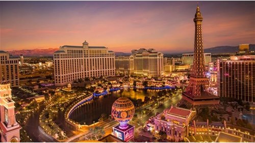 Nevada (Las Vegas) Travel Advisor