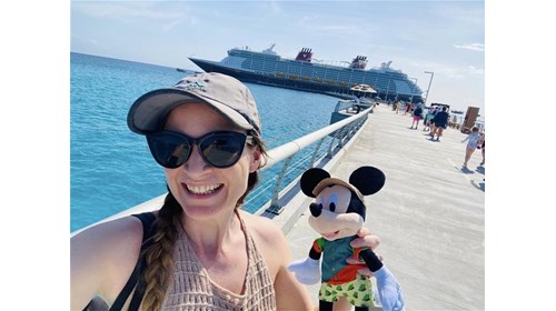 Disney Cruising 