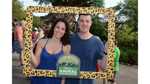 Disney Park Vacations -Paris, California & Florida