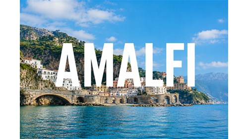 Three Perfect Days in Amalfi