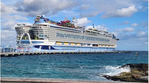 Royal Caribbean ICON OF THE SEAS