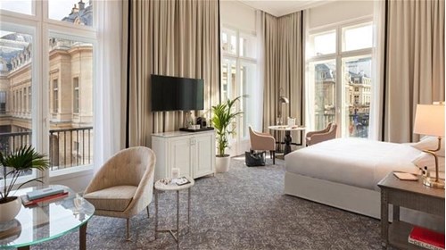 Leading Hotels of the World Travel Agent