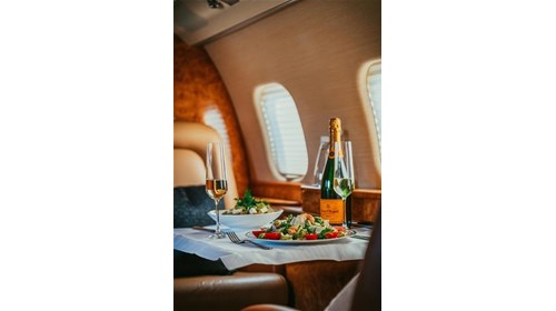 Luxury Travel - Private Jet Travel