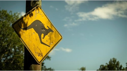 Australia: Never Just One Trip