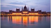 Budapest - the most beautiful Parliament buildings
